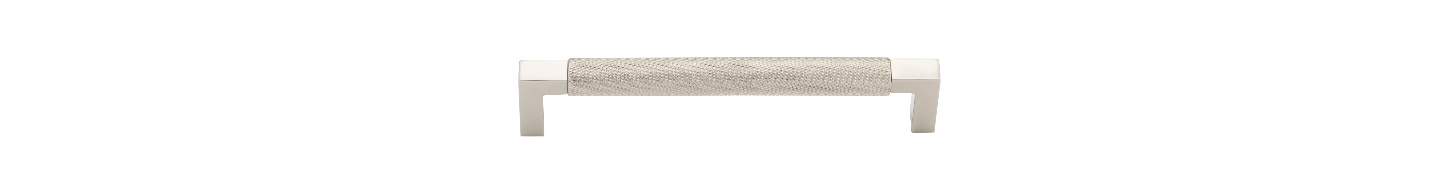 Brunswick Cabinet Pull - CTC160mm Satin Nickel / Brass