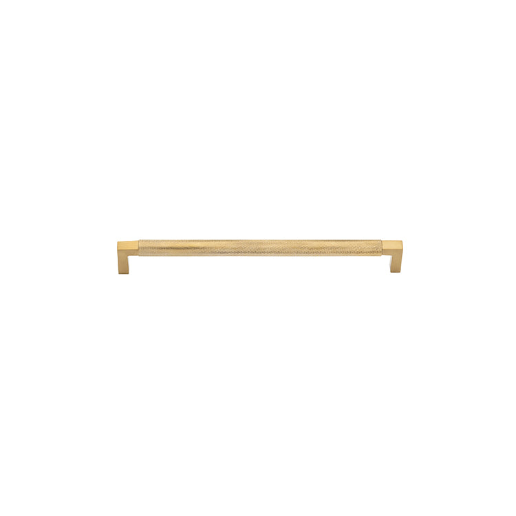 Brunswick Cabinet Pull - CTC256mm Brushed Gold PVD / Brass