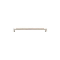 Brunswick Cabinet Pull - CTC256mm Satin Nickel / Brass