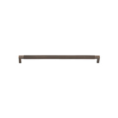 Brunswick Cabinet Pull - CTC320mm Antique Brass / Brass