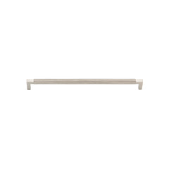 Brunswick Cabinet Pull - CTC320mm Satin Nickel / Brass