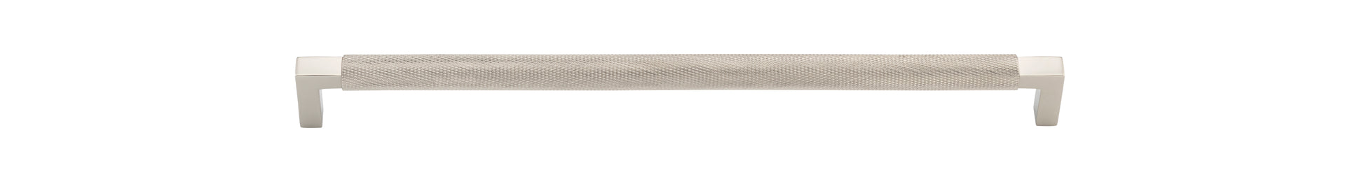 Brunswick Cabinet Pull - CTC320mm Satin Nickel / Brass