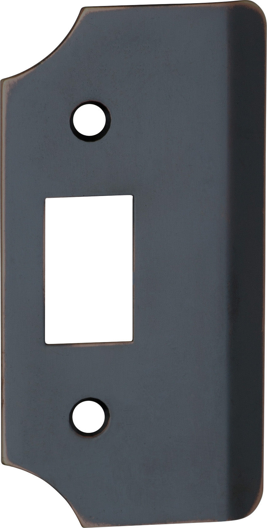 Tube Latch Rebate Kit Extension Plate Antique Copper