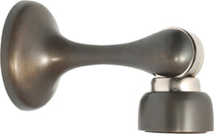 Magnetic Door Stop Antique Brass