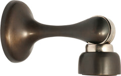 Magnetic Door Stop Antique Brass