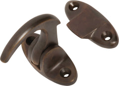 Spur Catch Antique Brass