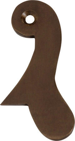 Sash Drop Antique Brass