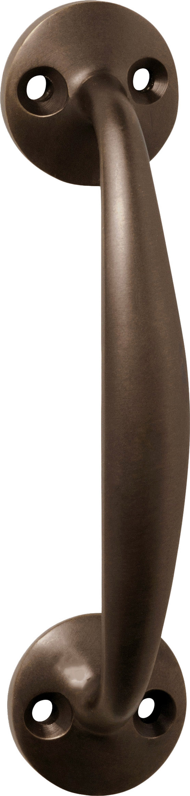 Telephone Pull Handle Antique Brass / L110xP30mm