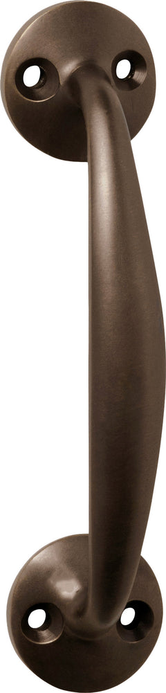 Telephone Pull Handle Antique Brass / L110xP30mm