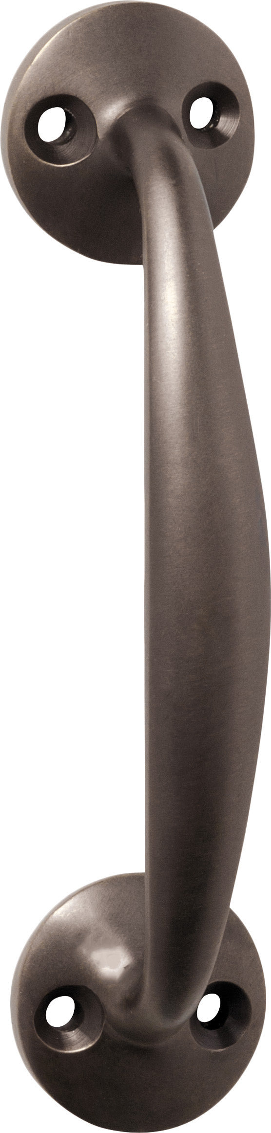 Telephone Pull Handle Antique Brass / L110xP30mm