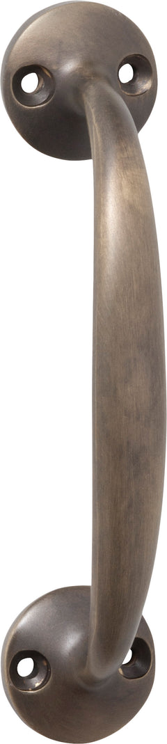 Telephone Pull Handle Antique Brass / L125xP35mm