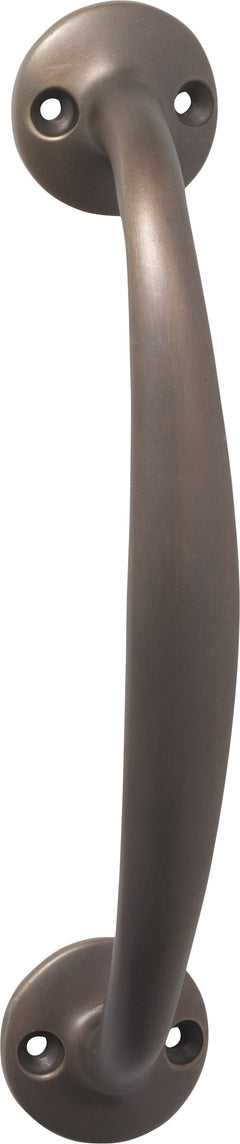 Telephone Pull Handle Antique Brass / L187xP45mm