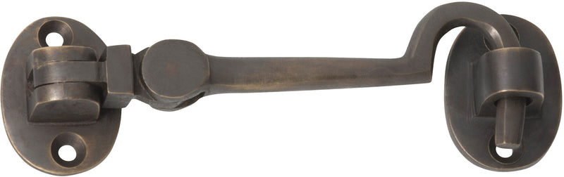 Small Cabin Hooks Antique Brass