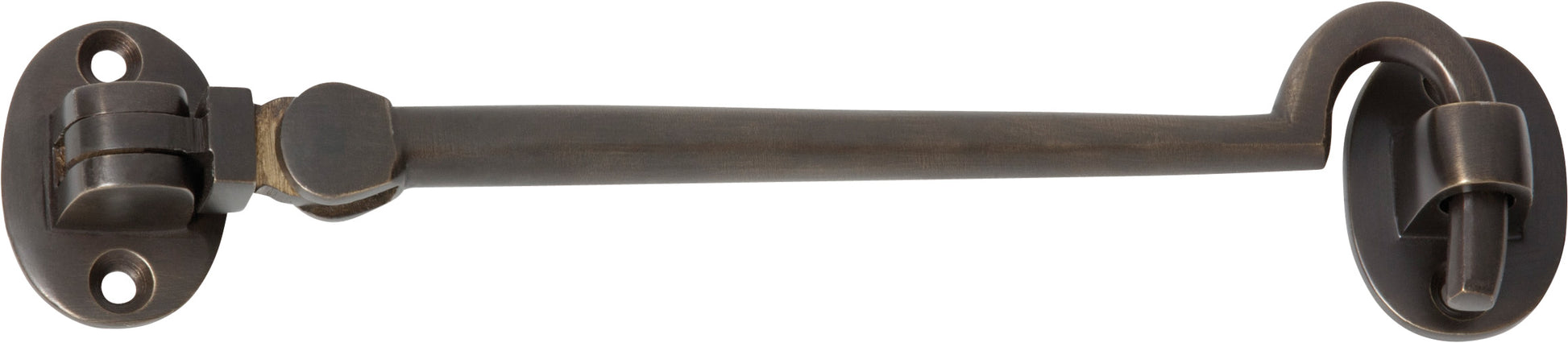 Large Cabin Hooks Antique Brass