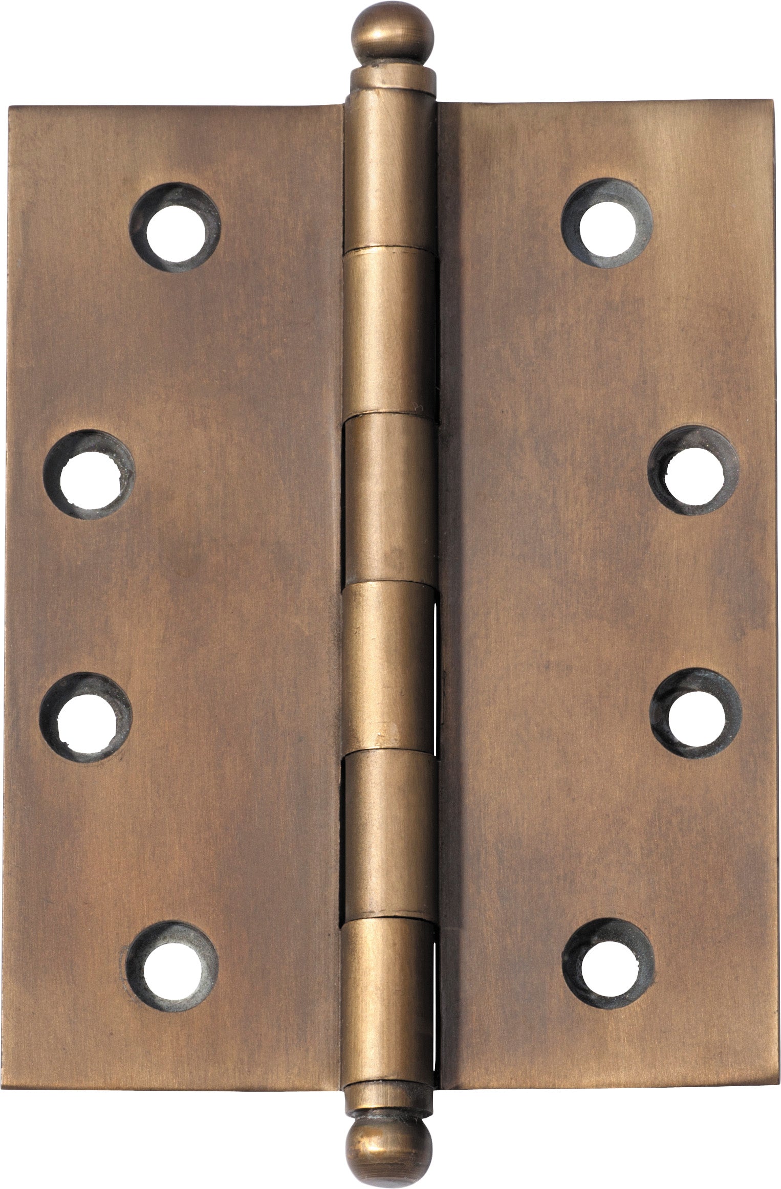 Loose Pin Hinge Antique Brass / H100xW75mm