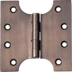 Parliament Hinge Antique Brass / H100xW100mm