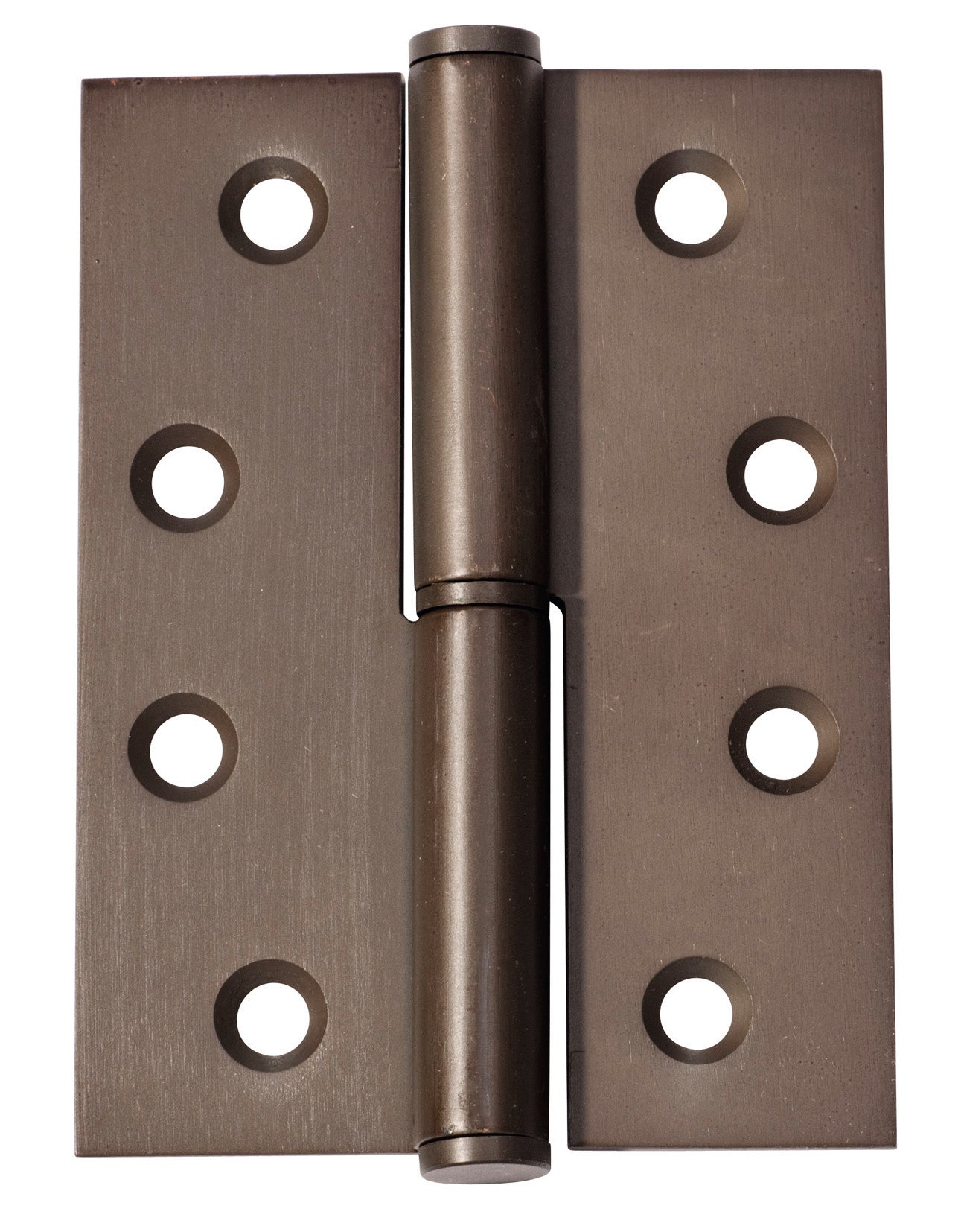 Lift Off Hinge Antique Brass / RH H100xW75mm