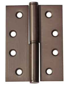 Lift Off Hinge Antique Brass / RH H100xW75mm