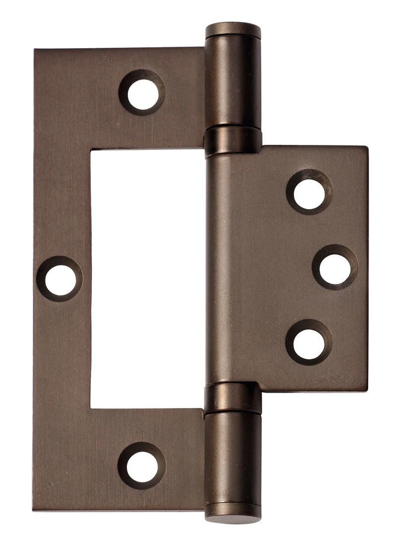 Hirline Hinge Antique Brass / H100xW49mm