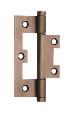 Hirline Hinge Antique Brass / H89xW35mm