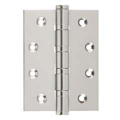 Ball Bearing Hinge Satin Nickel / H100xW75mm