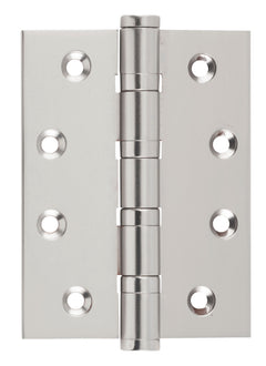 Ball Bearing Hinge Satin Nickel / H100xW75mm