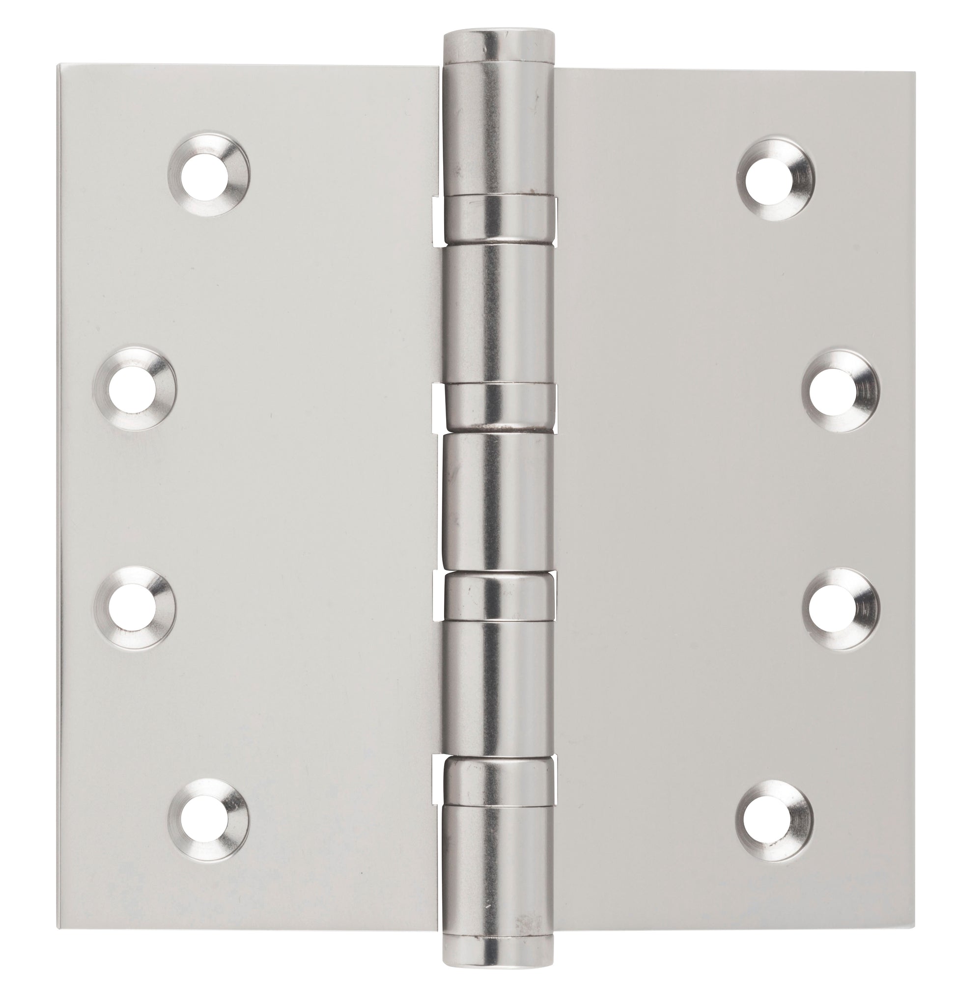 Ball Bearing Hinge Satin Nickel / H100xW100mm