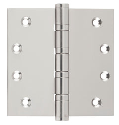 Ball Bearing Hinge Satin Nickel / H100xW100mm