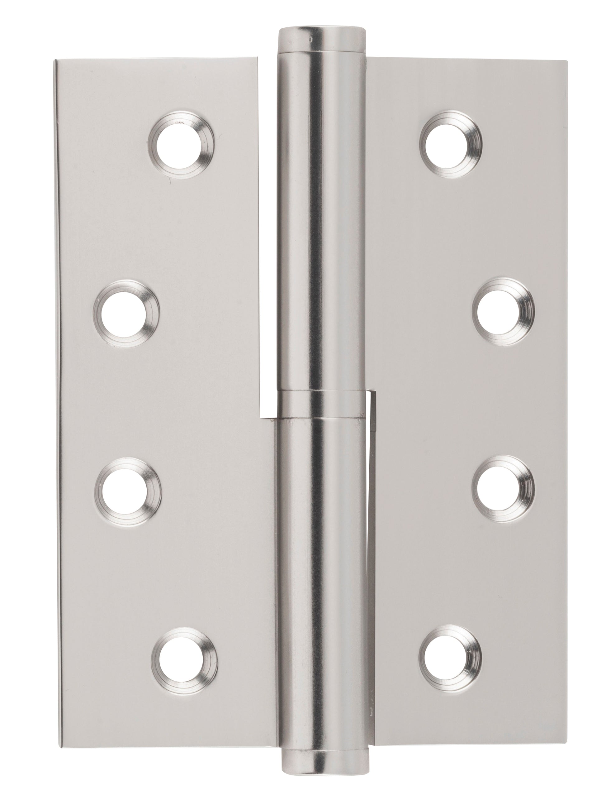 Lift Off Hinge Satin Nickel / RH H100xW75mm