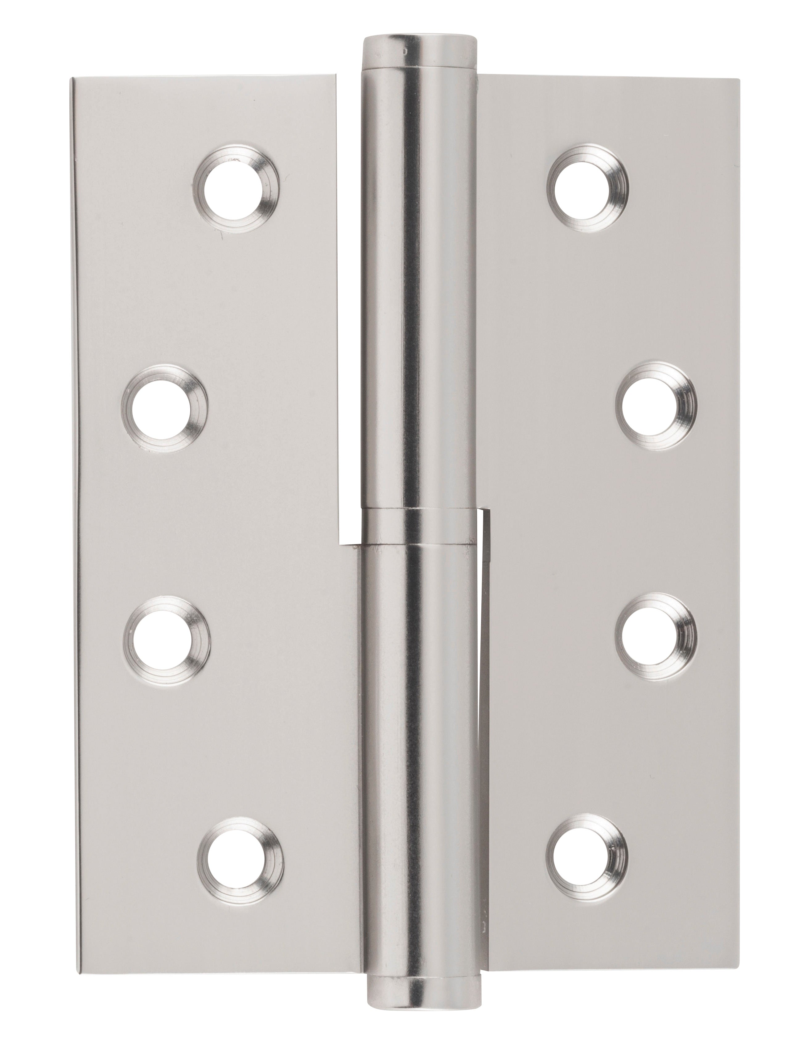 Lift Off Hinge Satin Nickel / RH H100xW75mm