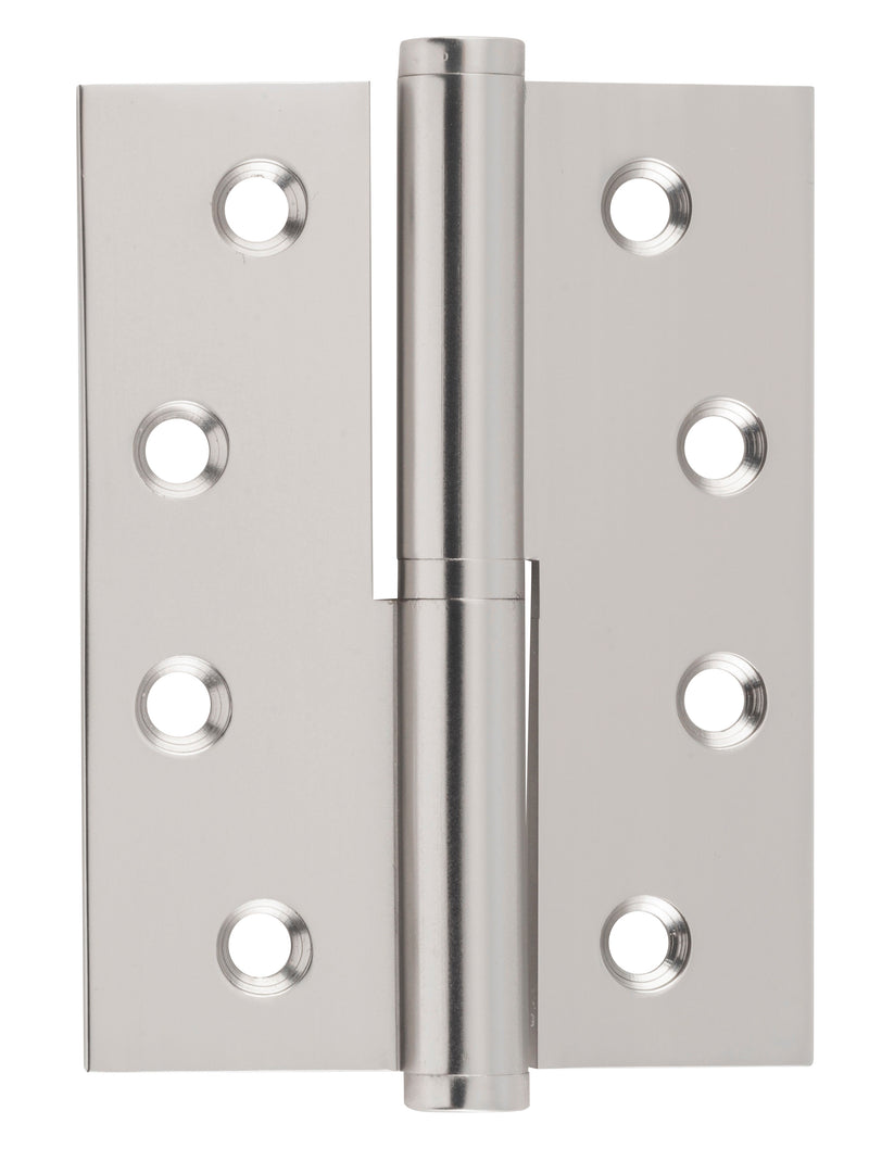 Lift Off Hinge Satin Nickel / RH H100xW75mm