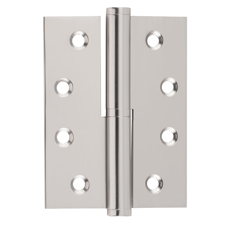 Lift Off Hinge Satin Nickel / RH H100xW75mm