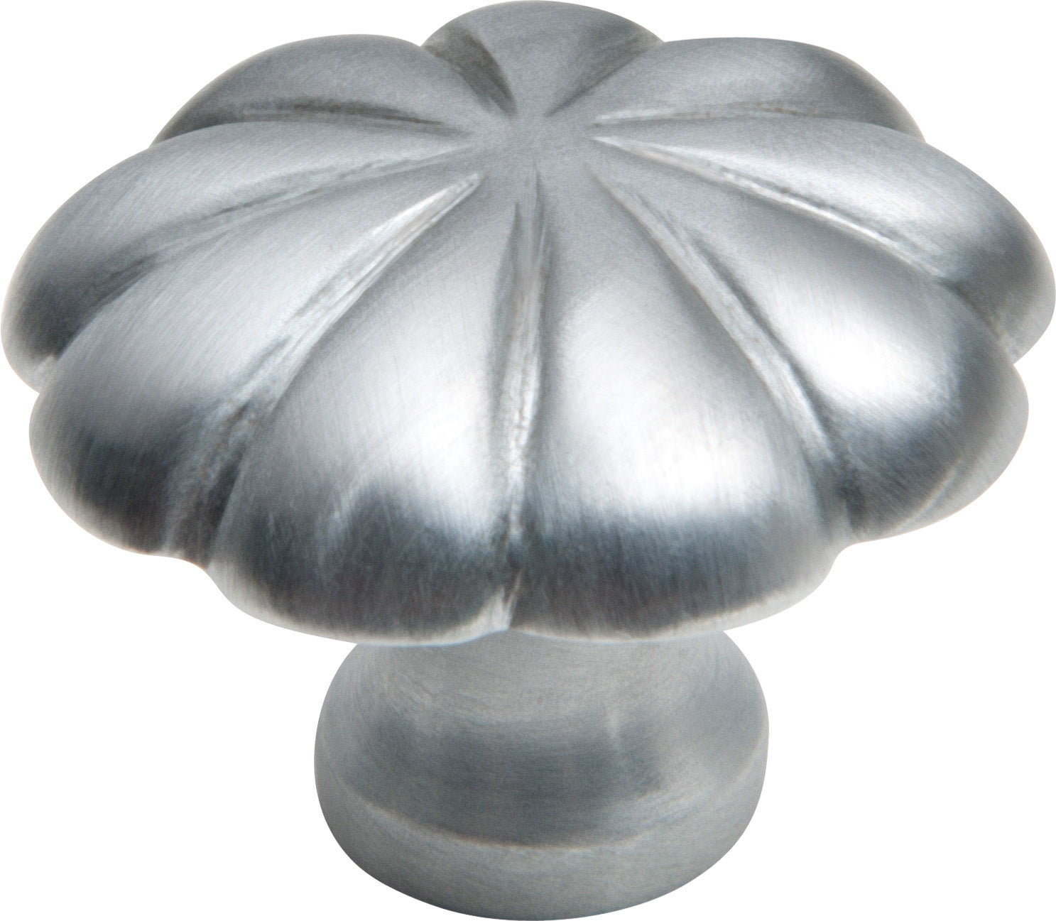 Fluted Cupboard Knob