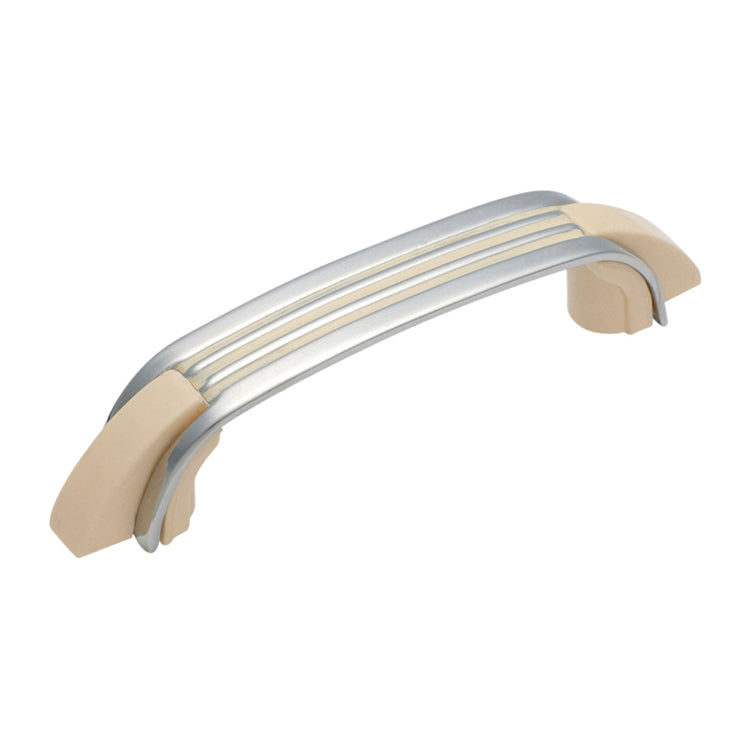 Retro Style Cabinet Pull Handle Chrome Plated