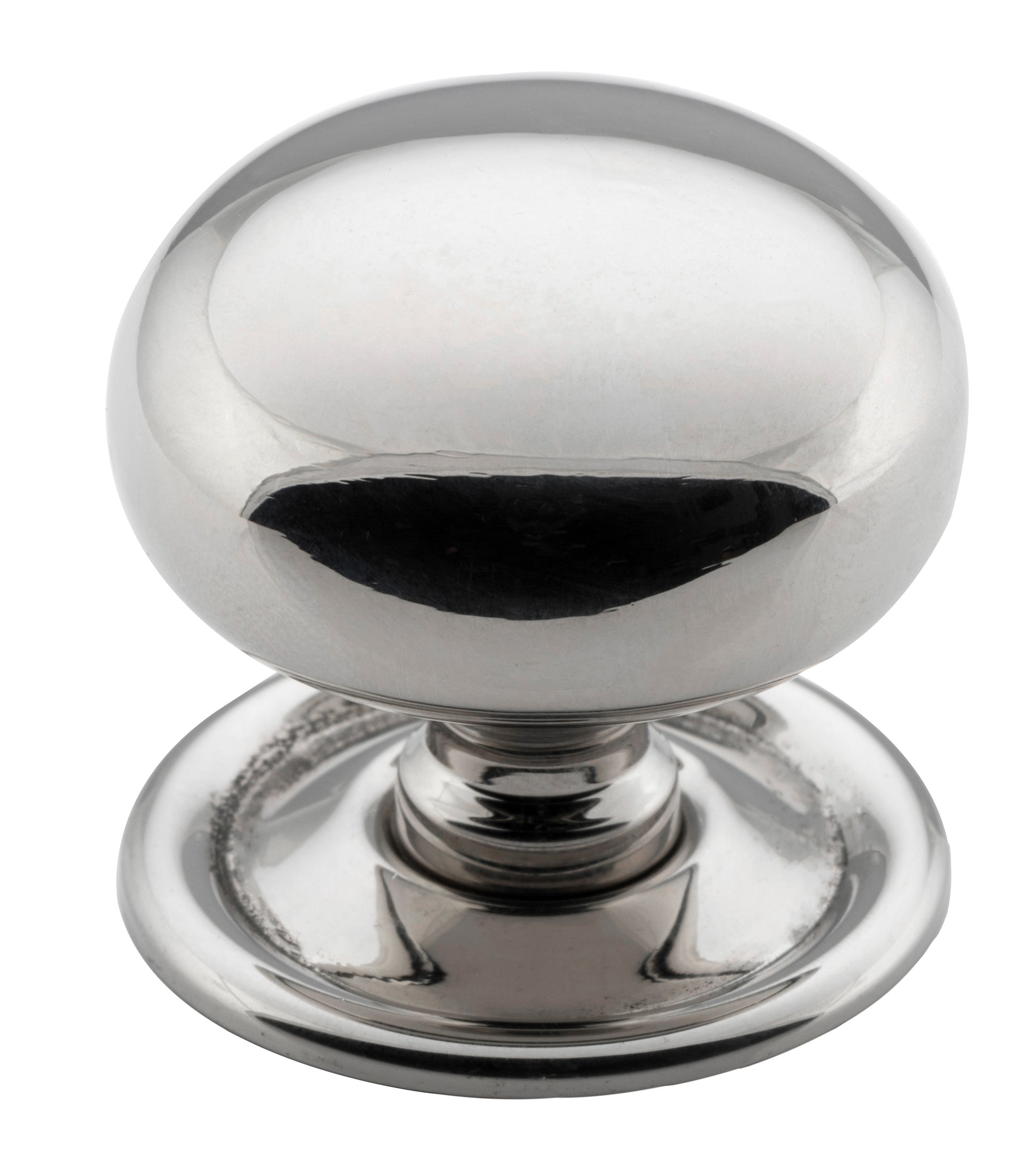 Classic Cupboard Knob Polished Nickel / D38xP35mm