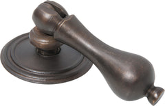 Classic Teardrop Handle Antique Brass