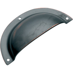 Classic Drawer Pull Antique Copper / Sheet Brass