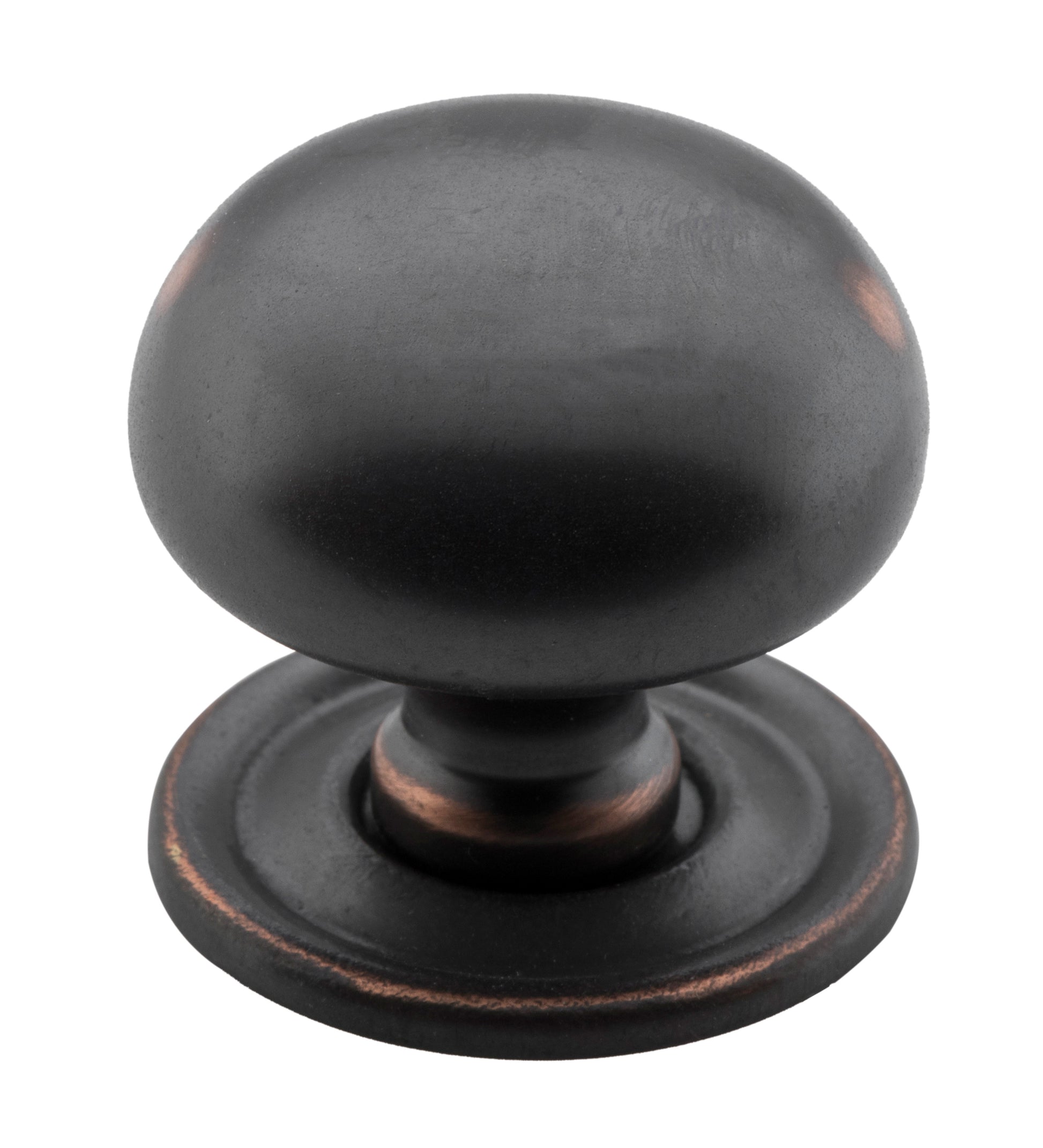 Classic Cupboard Knob Antique Copper / D32xP28mm