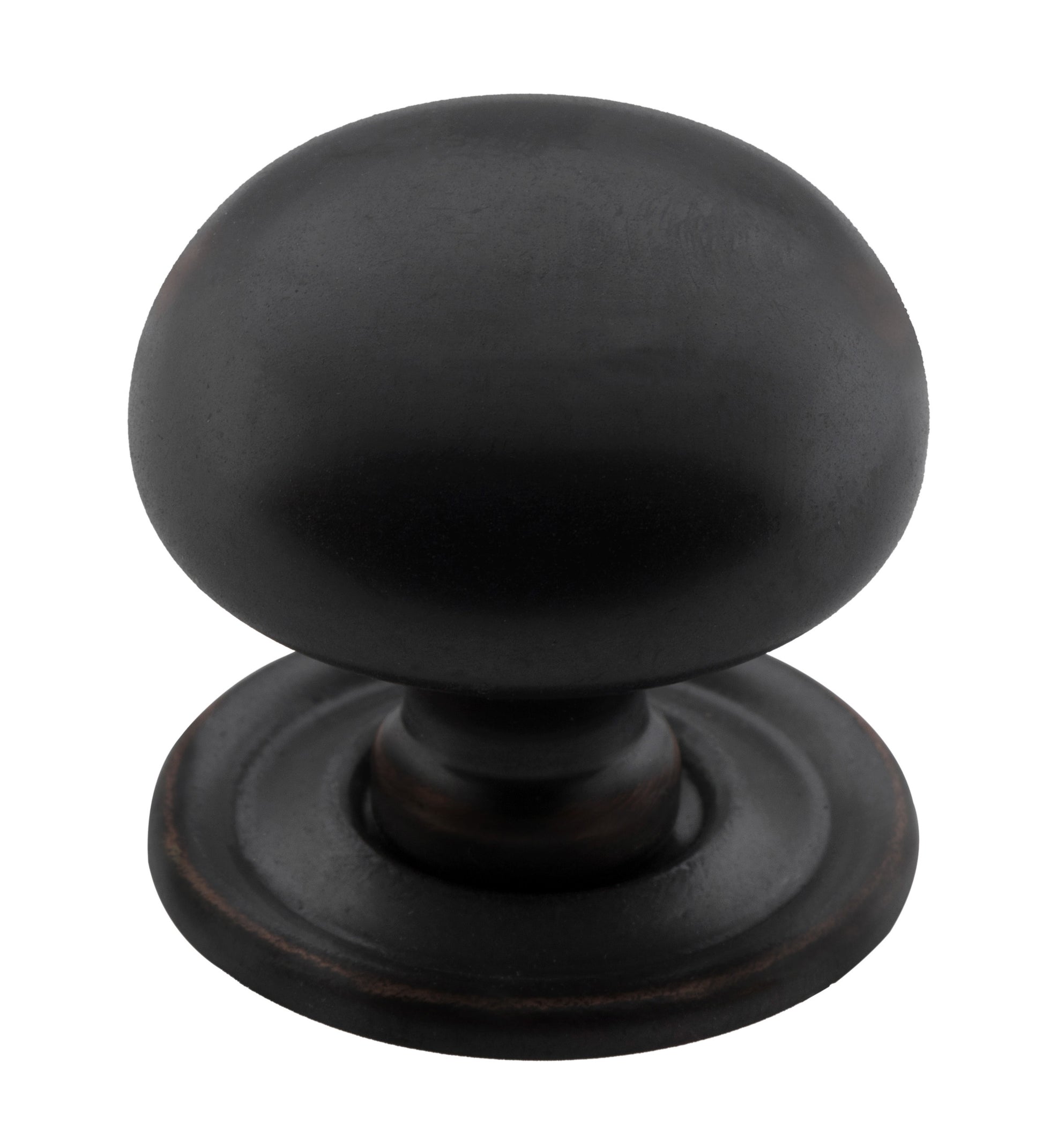 Classic Cupboard Knob Antique Copper / D32xP28mm