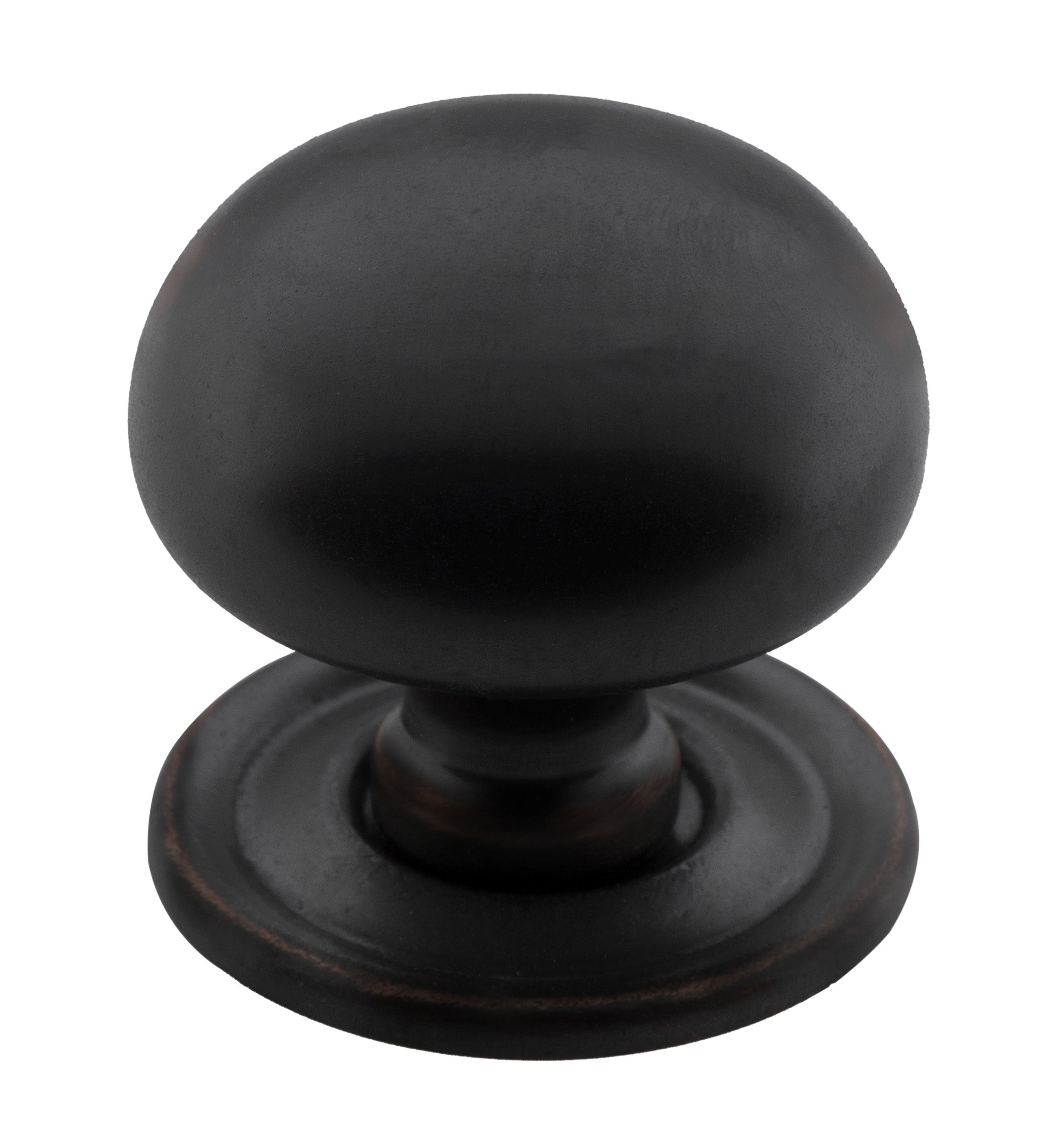 Classic Cupboard Knob Antique Copper / D32xP28mm