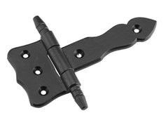 Iron Hinge Matt Black