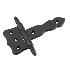 Iron Hinge Matt Black
