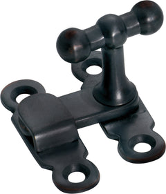 Thumb Turn Catch Antique Copper