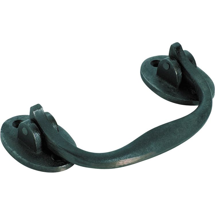 Trunk Handle Matt Black