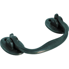 Trunk Handle Matt Black