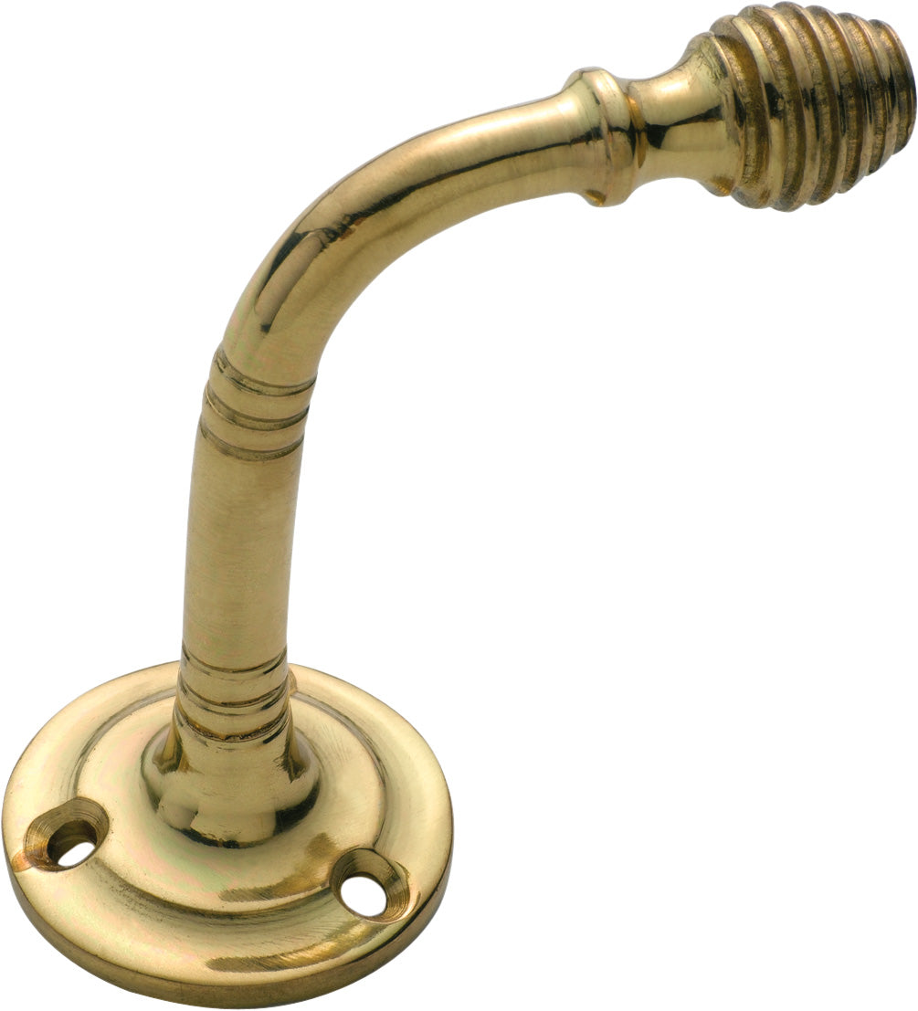 Reeded Curtain Tie Back Hooks