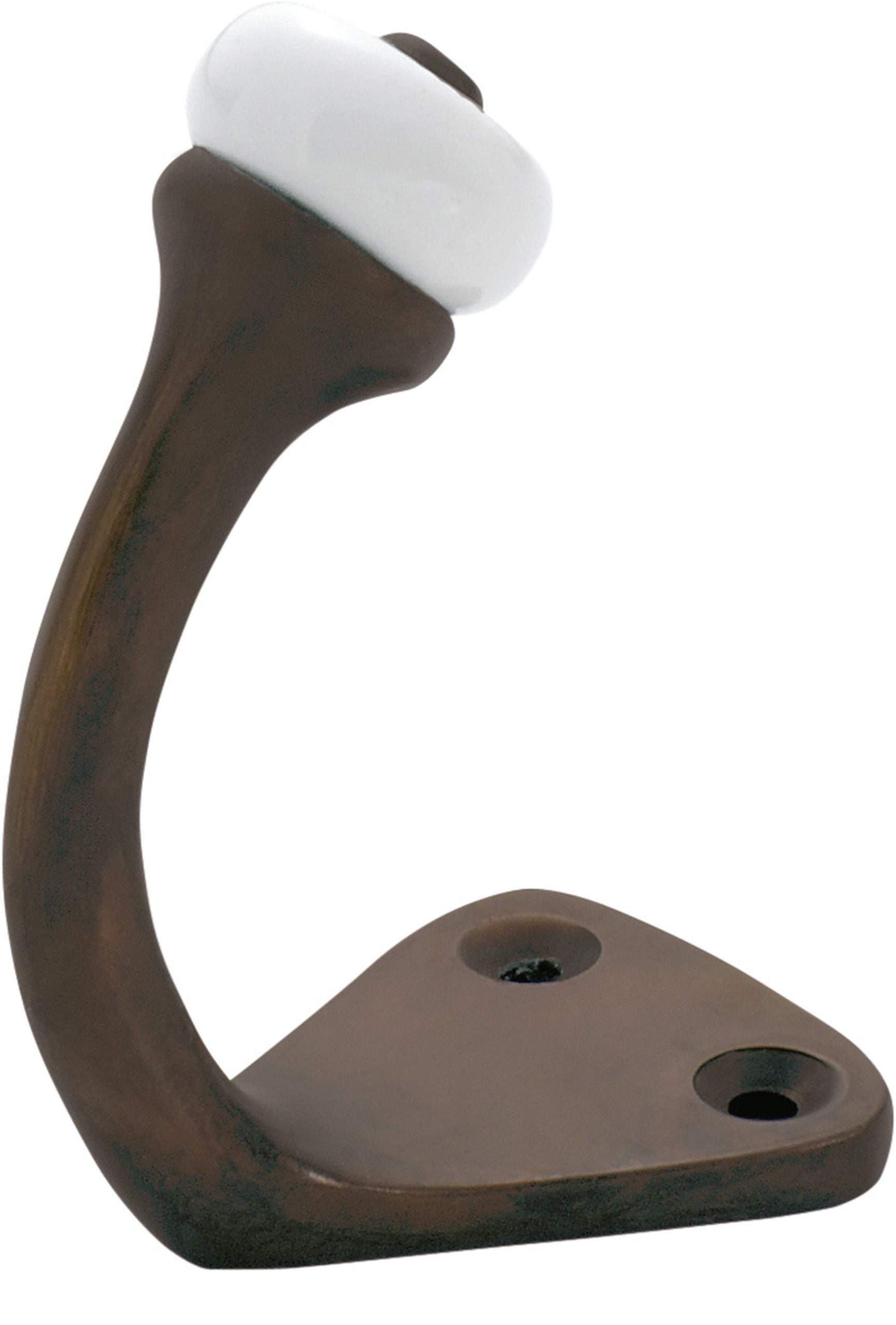 Porcelain Tip Robe Hooks