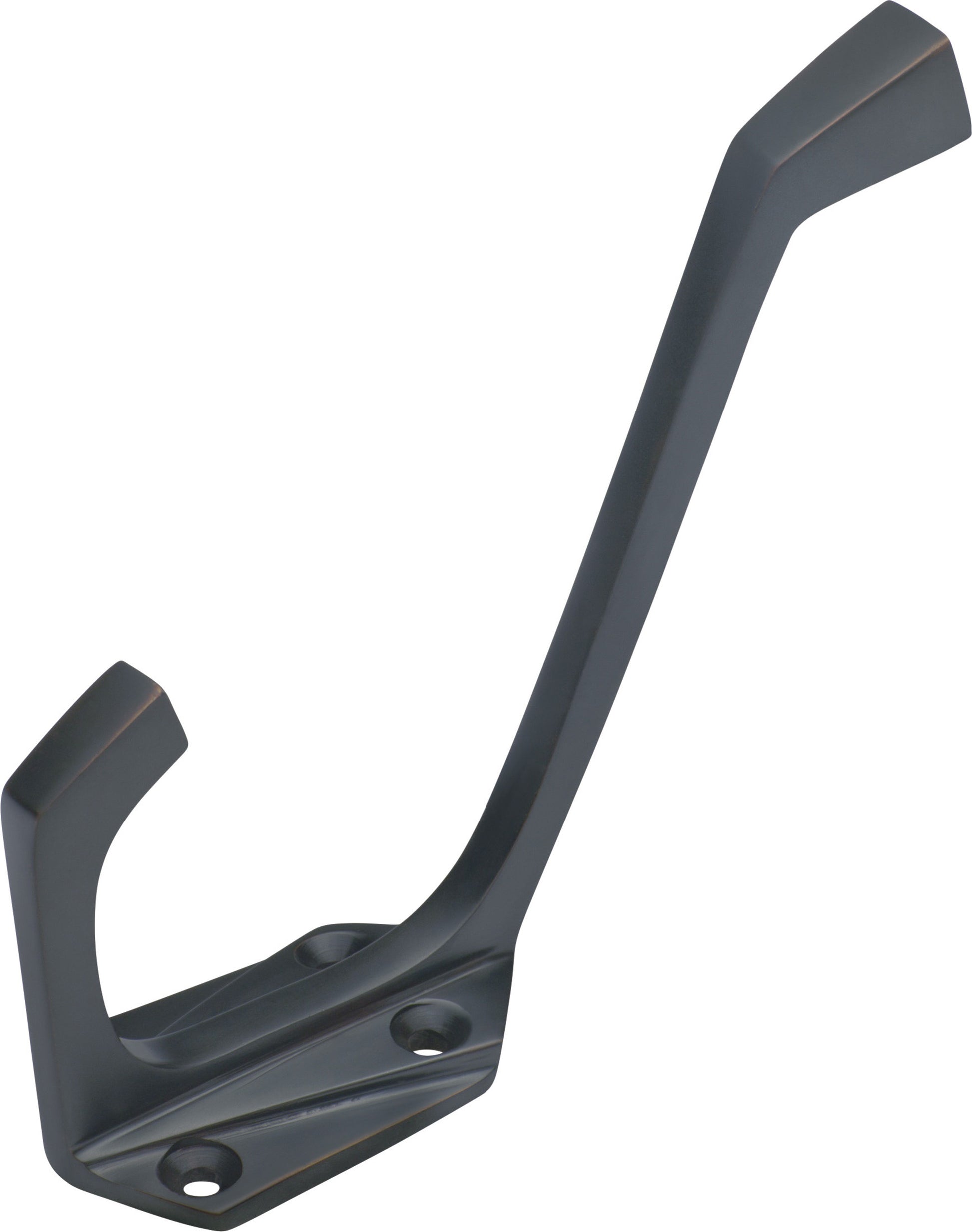 Deco Hat & Coat Hooks Antique Copper