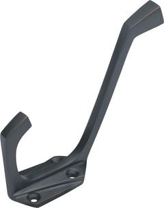 Deco Hat & Coat Hooks Antique Copper