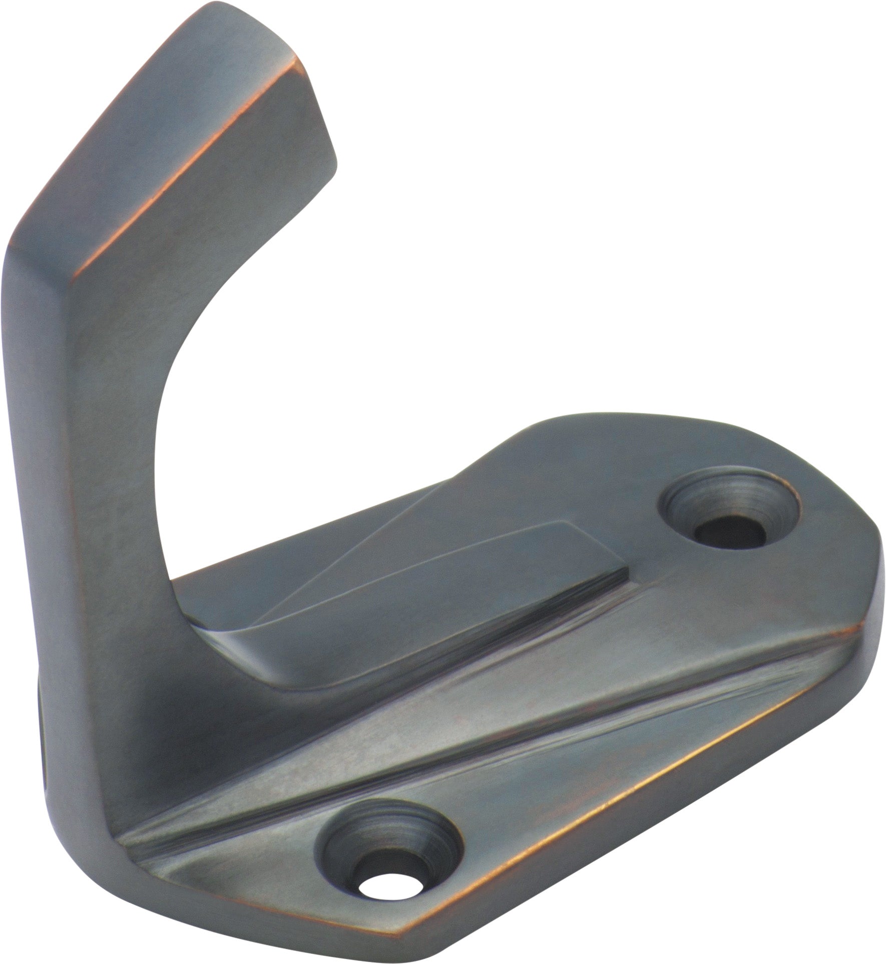 Deco Robe Hooks Antique Copper